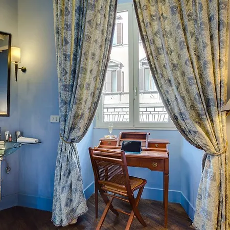 Casa Heberart Capo Le Гостевой дом 4*