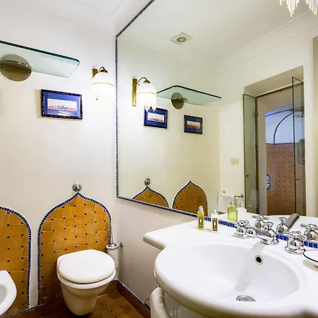 Casa Heberart Capo Le Гостевой дом Рим