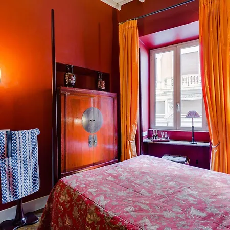 Casa Heberart Capo Le Гостевой дом 4*