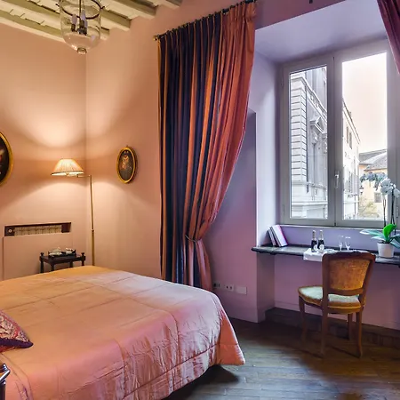 Casa Heberart Capo Le 4* Рим