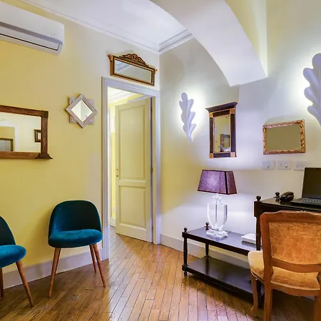 Casa Heberart Capo Le Гостевой дом 4*