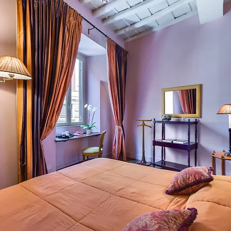 Casa Heberart Capo Le Гостевой дом 4*
