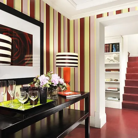 Casa Heberart Capo Le Gasthuis 4*