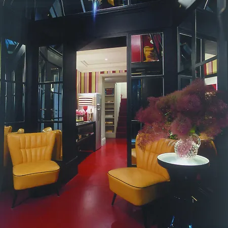 Casa Heberart Capo Le 4* Rome