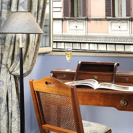 Casa Heberart Capo Le Gasthuis Rome