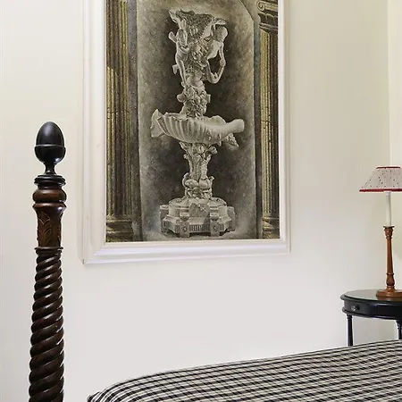 Casa Heberart Capo Le Gasthuis Rome