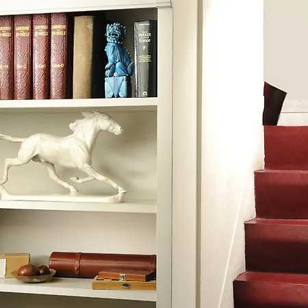 Gasthuis Casa Heberart Capo Le Rome