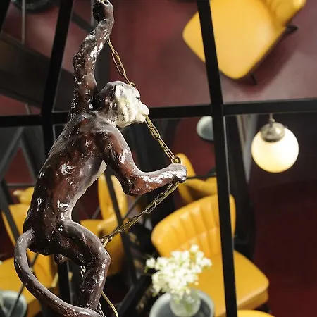 Casa Heberart Capo Le Gasthuis Rome