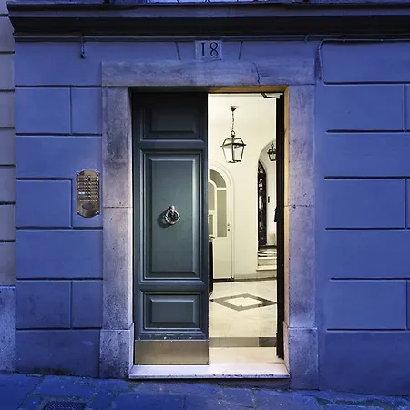 Casa Heberart Capo Le Rome