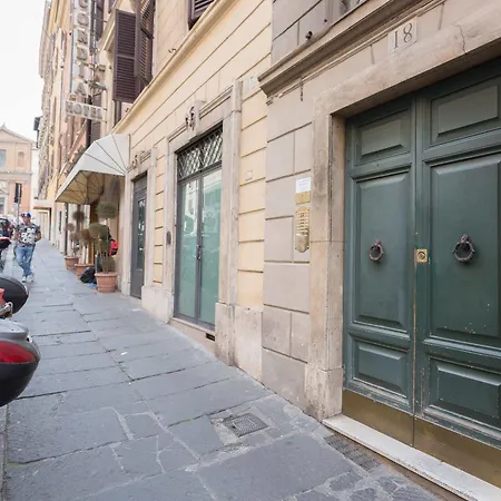 Gasthuis Casa Heberart Capo Le 4*