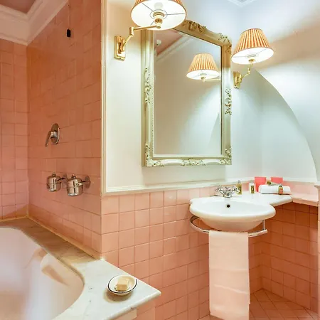 Gasthuis Casa Heberart Capo Le 4*