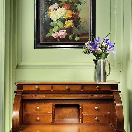 Gasthuis Casa Heberart Capo Le