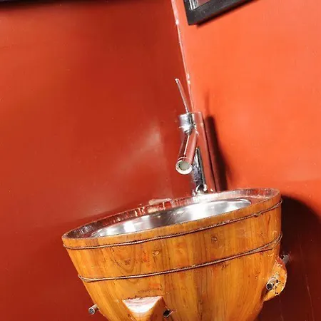 Casa Heberart Capo Le Rome