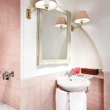 Gasthuis Casa Heberart Capo Le 4*