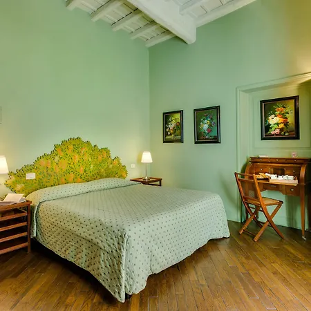 Casa Heberart Capo Le Rome