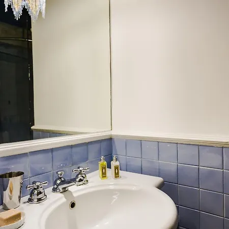 Casa Heberart Capo Le 4* Rome