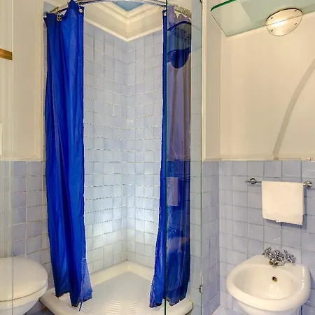 Gasthuis Casa Heberart Capo Le Rome