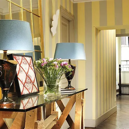 Casa Heberart Capo Le Guest house