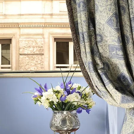 Casa Heberart Capo Le Guest house Rome