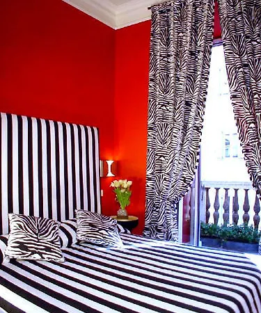 Casa Heberart Capo Le Guest house 3*