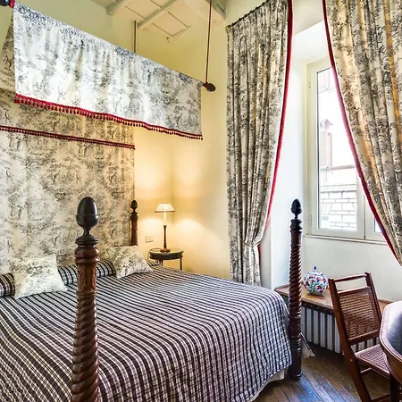 Casa Heberart Capo Le 3* Rome